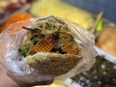 -三兄弟高炉烧饼