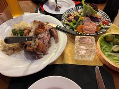 -申德勒加油站西餐厅Schindlers Tankstelle(上海外滩店)