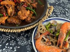 -八两八金·莱芜特色炒鸡(市南漳浦路店)
