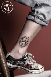 -AC TATTOO 纹身