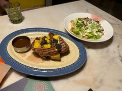 -绿茵阁牛扒餐厅(客村店)