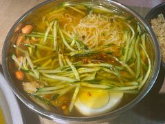 冷面-石记东北风味烤肉店(子固路店)