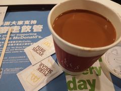 -麦当劳(水坑尾街店)