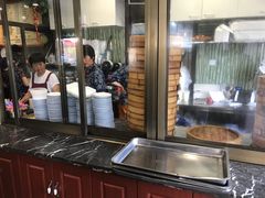 自助取餐区-四海楼(如皋定慧禅寺店)