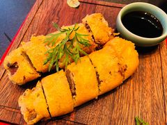 酥皮澳洲牛小排-拾久(朝阳公园店)