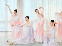 -深舞形体民族舞蹈工作室