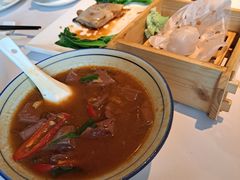 -粤财皇冠假日酒店·彩华轩中餐厅