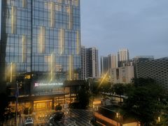 -深圳国际会展中心希尔顿酒店(前海华发冰雪世界店)