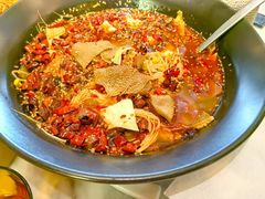 -雀蓝川菜(奥体广场店)