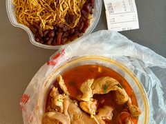 招牌肠旺面-金牌罗记肠旺面(蔡家街店)