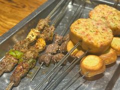 -福苗小骆驼烧烤(莲湖路店)