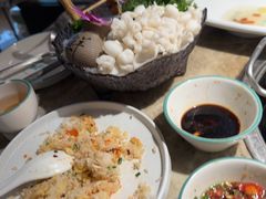 -淘米捞·米汤脆鲩鱼火锅(福田皇岗店)