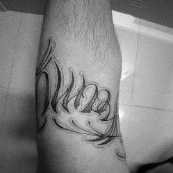 -飛凡TATTOO纹身•原创