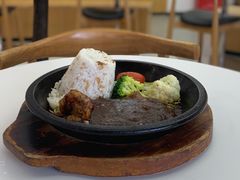 澳洲m级牛扒饭-艾薯夫妇Aysh(福田星河COCOPark店)