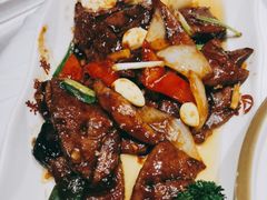 溜肝尖-鹿鸣春饭店(总店)