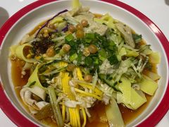 西北酿皮-清真·西域伙伴牛肉面·羊肉串(融创店)