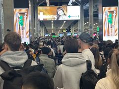 -曼谷素万那普国际机场