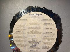 -Fergburger(皇后镇店)