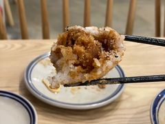 -正南齐北·老街糯米团(洪崖洞店)