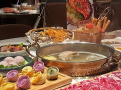 -牛人日志·鲜牛肉骨汤火锅(万科里瑧店)
