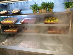 自助取餐区-九记潮汕现切鲜牛肉自助火锅(新开铺店)