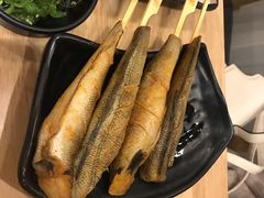 南极冰鱼-有家·烤肉(荣业大街店)