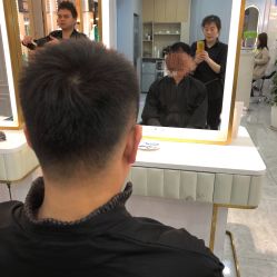 -黛蓝形象定制
