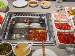 -海底捞火锅(江宸天街店)