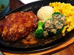 铃木肉饼-铃木食堂(帽儿胡同店)