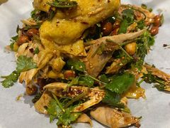 手撕烧公鸡（一只）-新梅华(太仓万达店)
