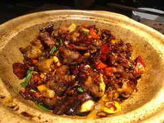 三少爷焖鸡-茄子恰恰·新云南小炒(钱王街店)
