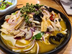 新疆椒麻鸡-天山传奇新疆菜(SKLP店)