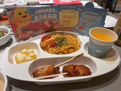 -海底捞火锅(金桥太茂商业广场店)