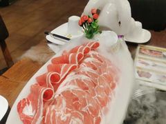 -百草滩羊清水涮羊肉(长城路店)