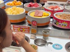 -密友回转自助火锅(世茂国际广场店)