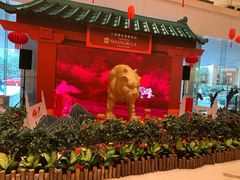 -怡咖啡海鲜自助餐厅(浦东香格里拉店)