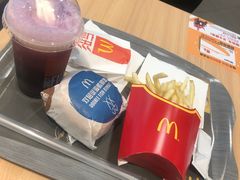 -麦当劳(无锡滨湖万达店)