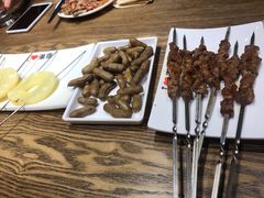 -潮庭·大连海鲜·炭火烧烤·扇贝王(大连店)