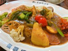 -伽喱博士 Dr.CURRY咖喱饭(太阳宫咖喱店)