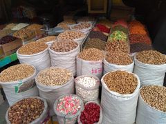 店内环境-喀什大巴扎