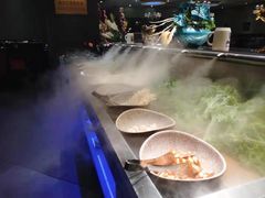 -鑫海汇自助烧烤(凯德广场学府店)