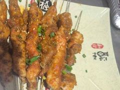 -胖嫂烧烤(武胜路总店)
