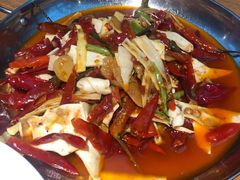 -胡马八破·川菜小馆(高新万达店)