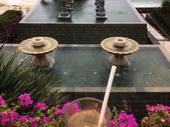 -日落吧·海景咖啡厅·餐酒吧·鸡尾酒·下午茶·乐队表演·浪漫夕阳·三亚文华东方酒店