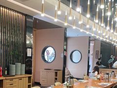 大堂-甄花精致料理自助(城市阳台店)