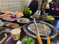 -南边客碳火烤肉(万泰汇购物中心店)
