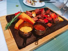 -蜜桃花开·中西融合菜E&W(南长街店)