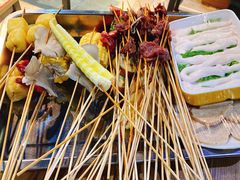 -成都玉林串串香火锅(三八店)