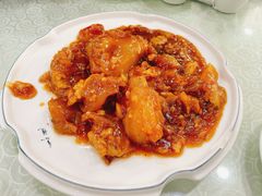 红烧牛窝骨筋-同发号饭庄(复兴路店)