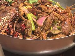 -华英干锅辣鸭头(亚泰大街店)